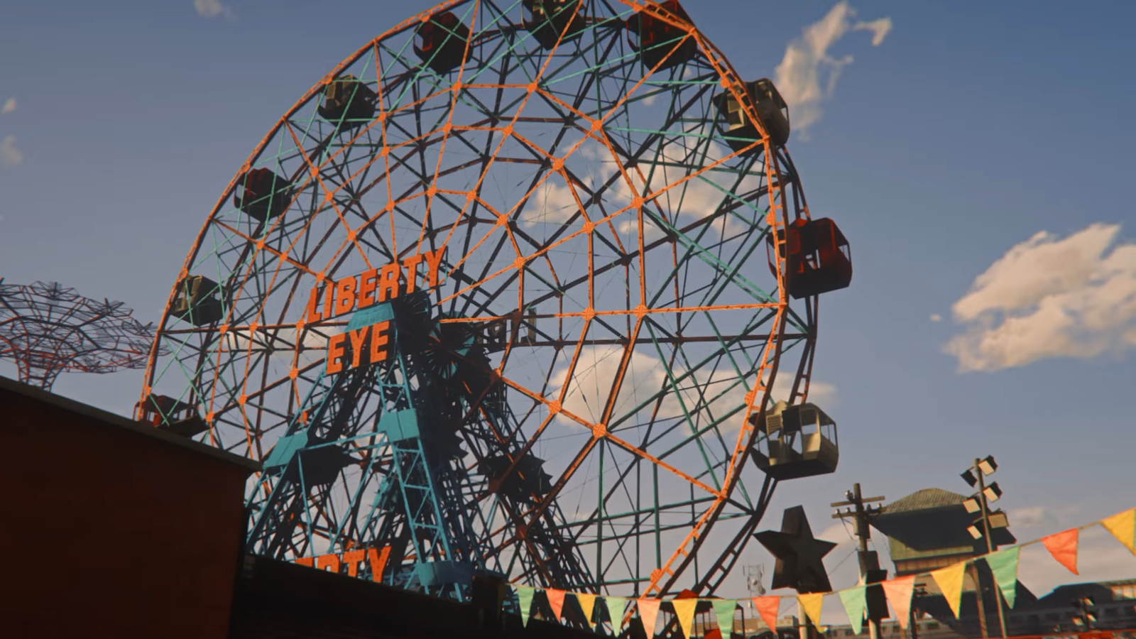 Liberty City Preservation Project