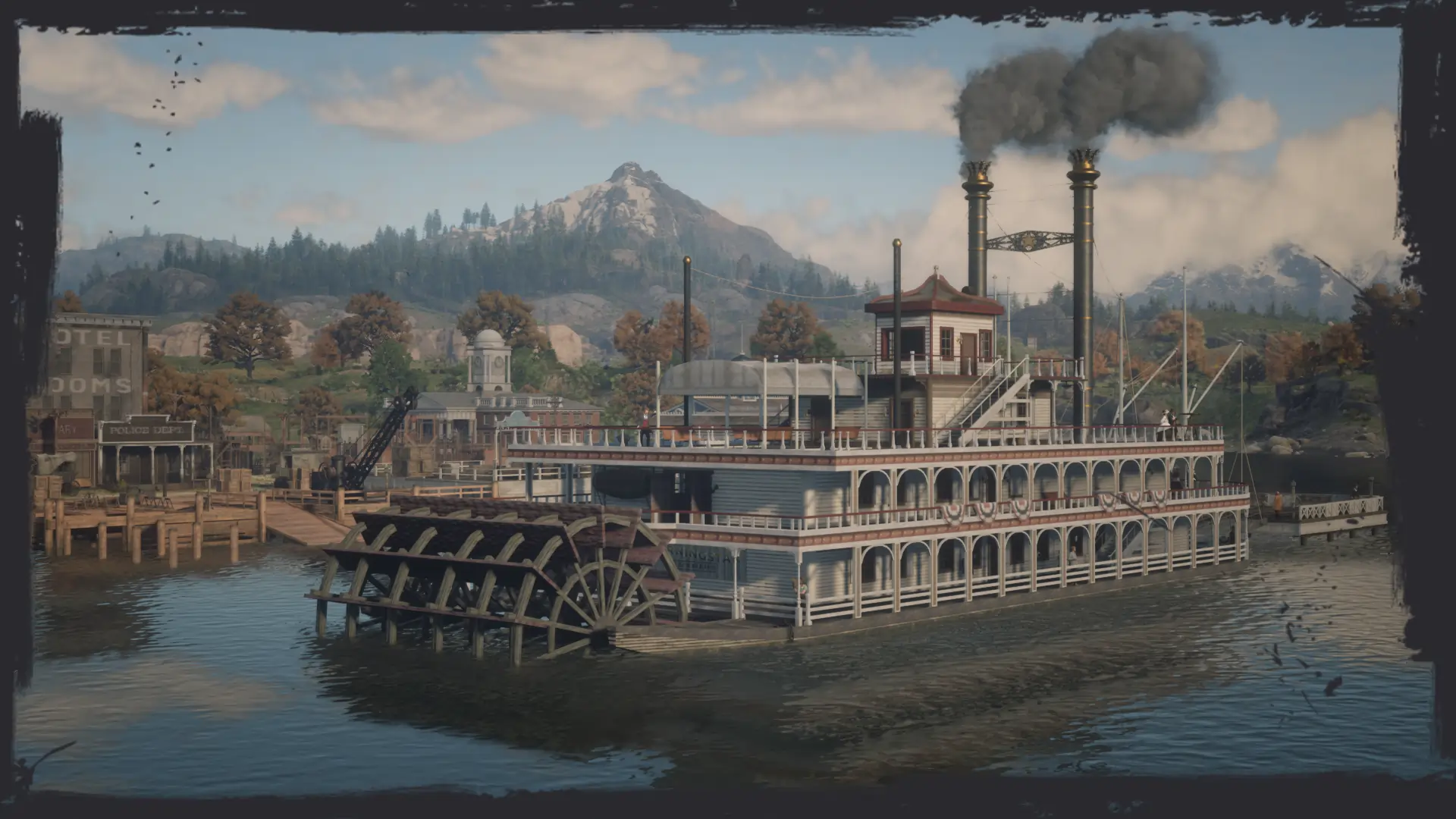 Modders Have Brought New Austin From Red Dead Redemption To RDR2