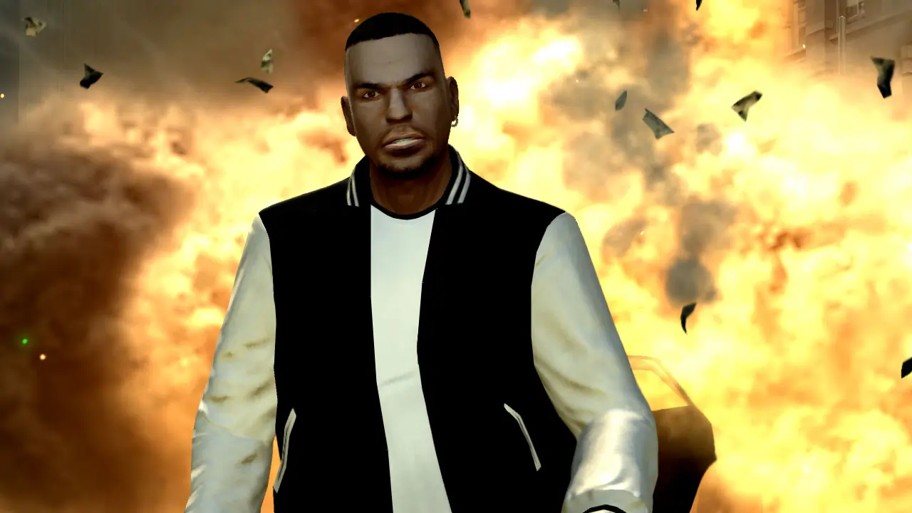 Strongest Characters GTA Universe