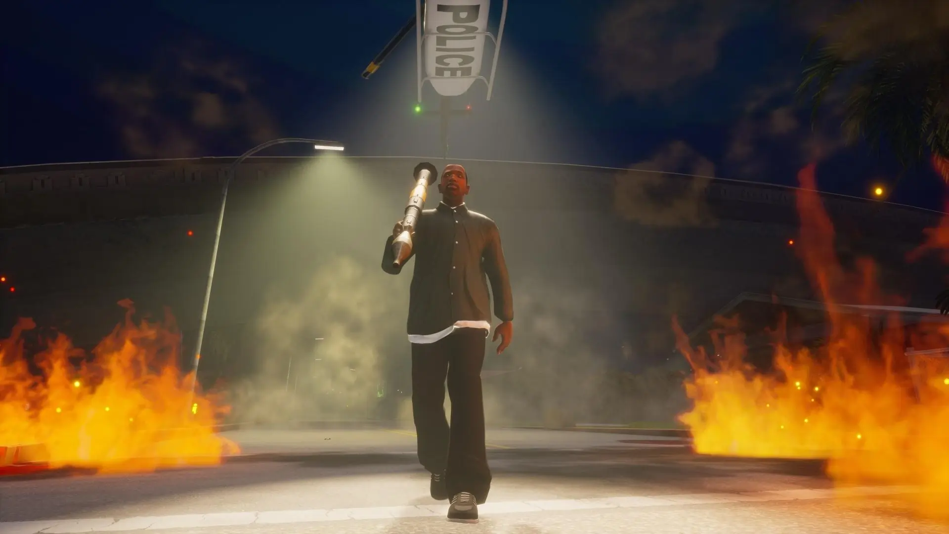 Strongest Characters GTA Universe