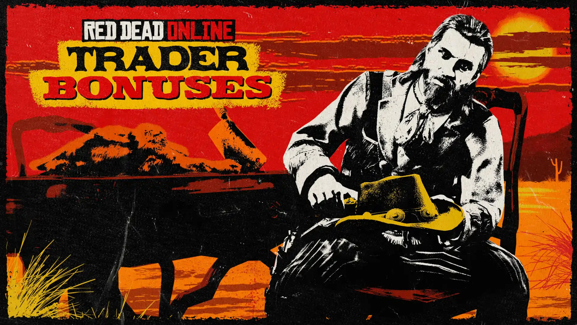 Red Dead Online April Update Released: Check Out What's New
