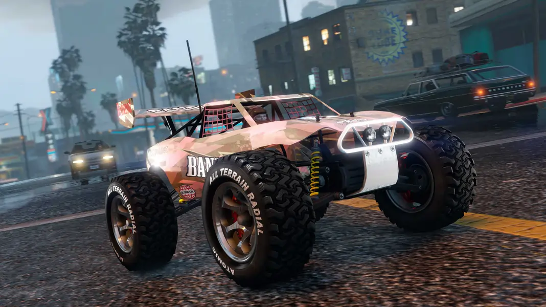 GTA Online Weekly Update April