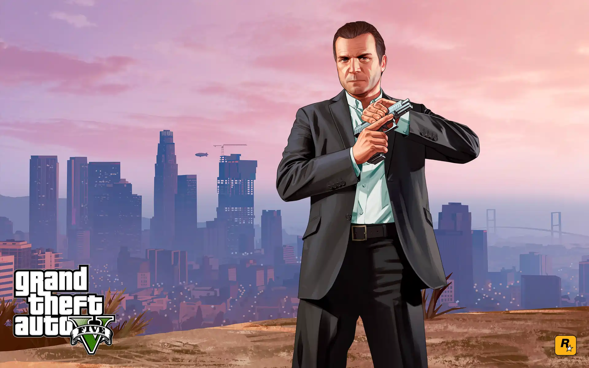 Strongest Characters GTA Universe