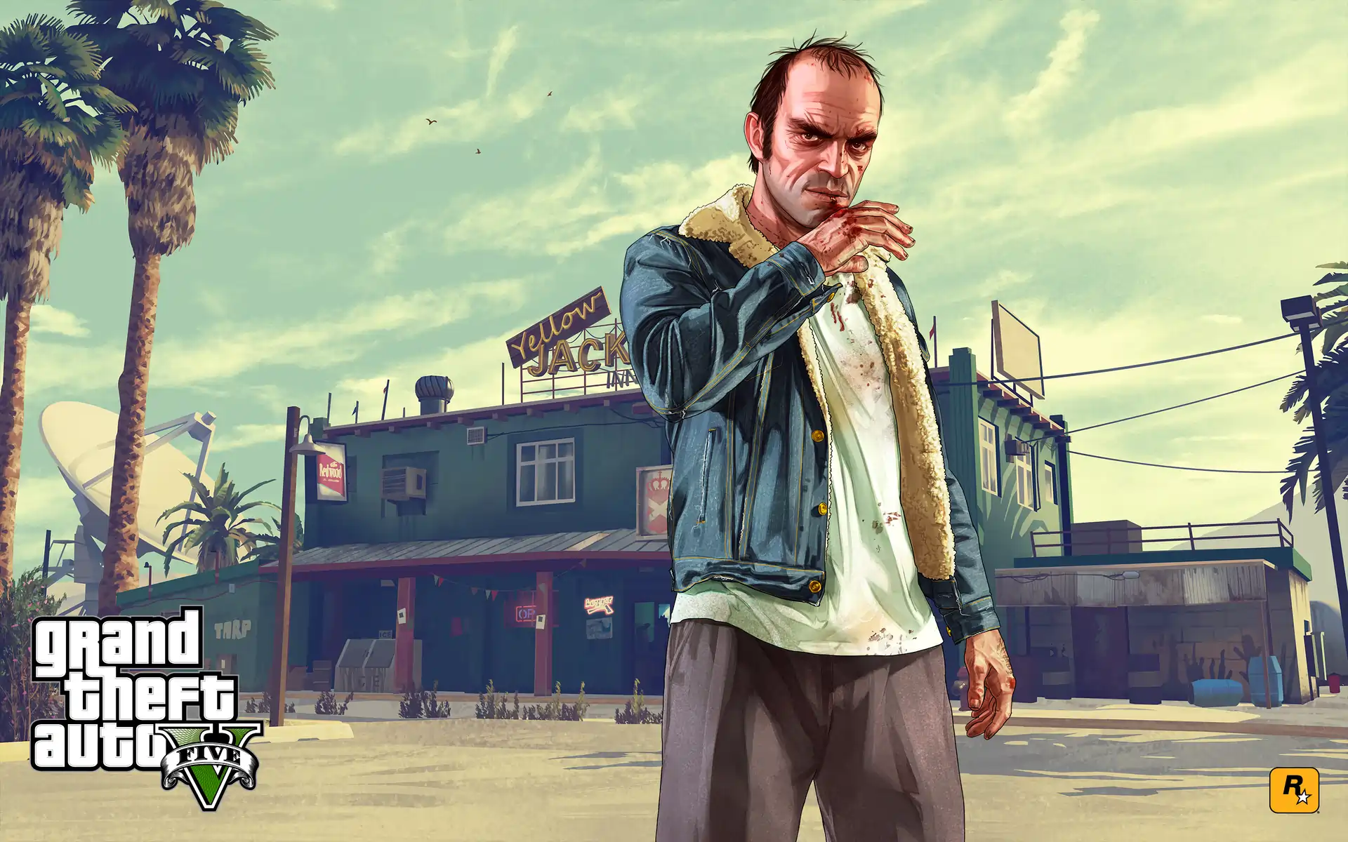 Strongest Characters GTA Universe