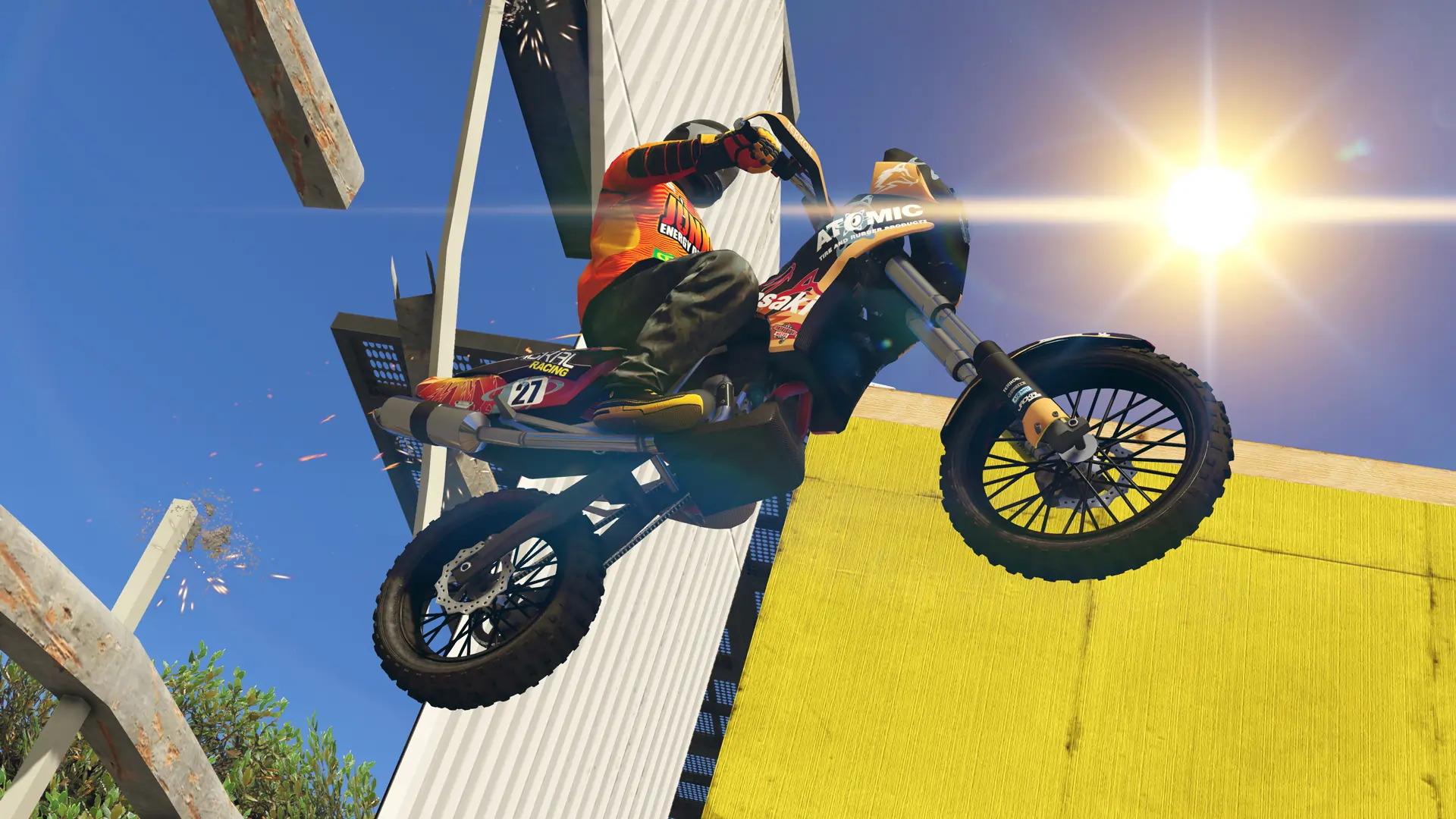 Dirt Bike Cheat Code For GTA 5 All Consoles PC GTA Gossip