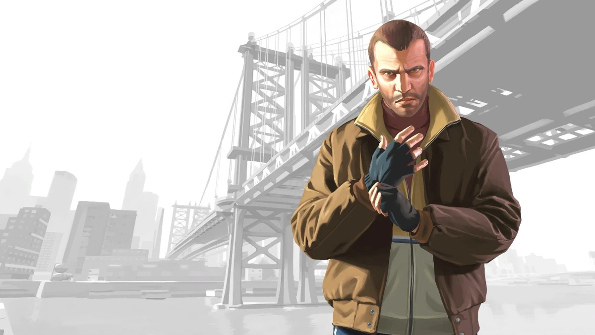 Former Rockstar Developer Niko
