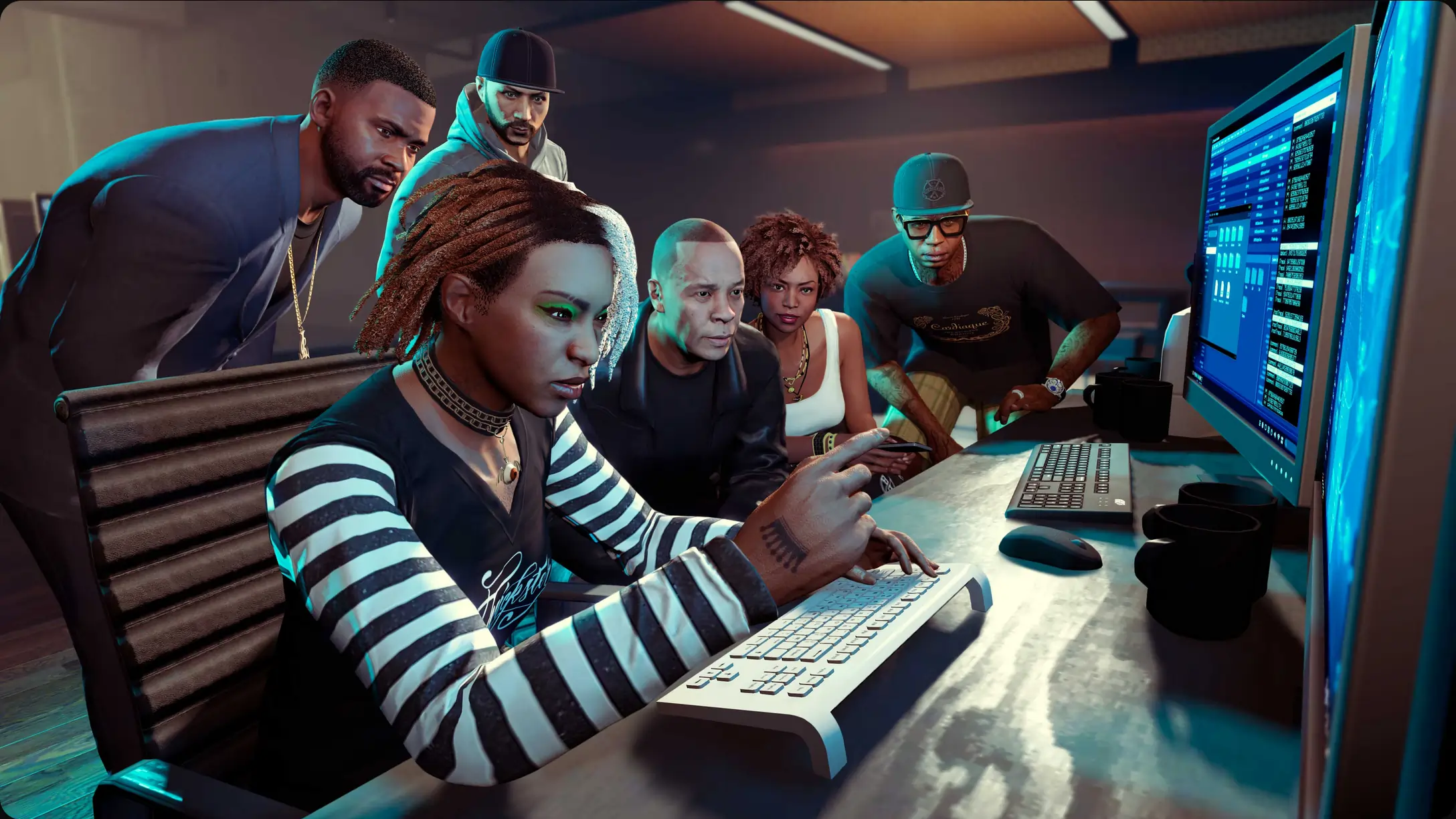 GTA Online May Update