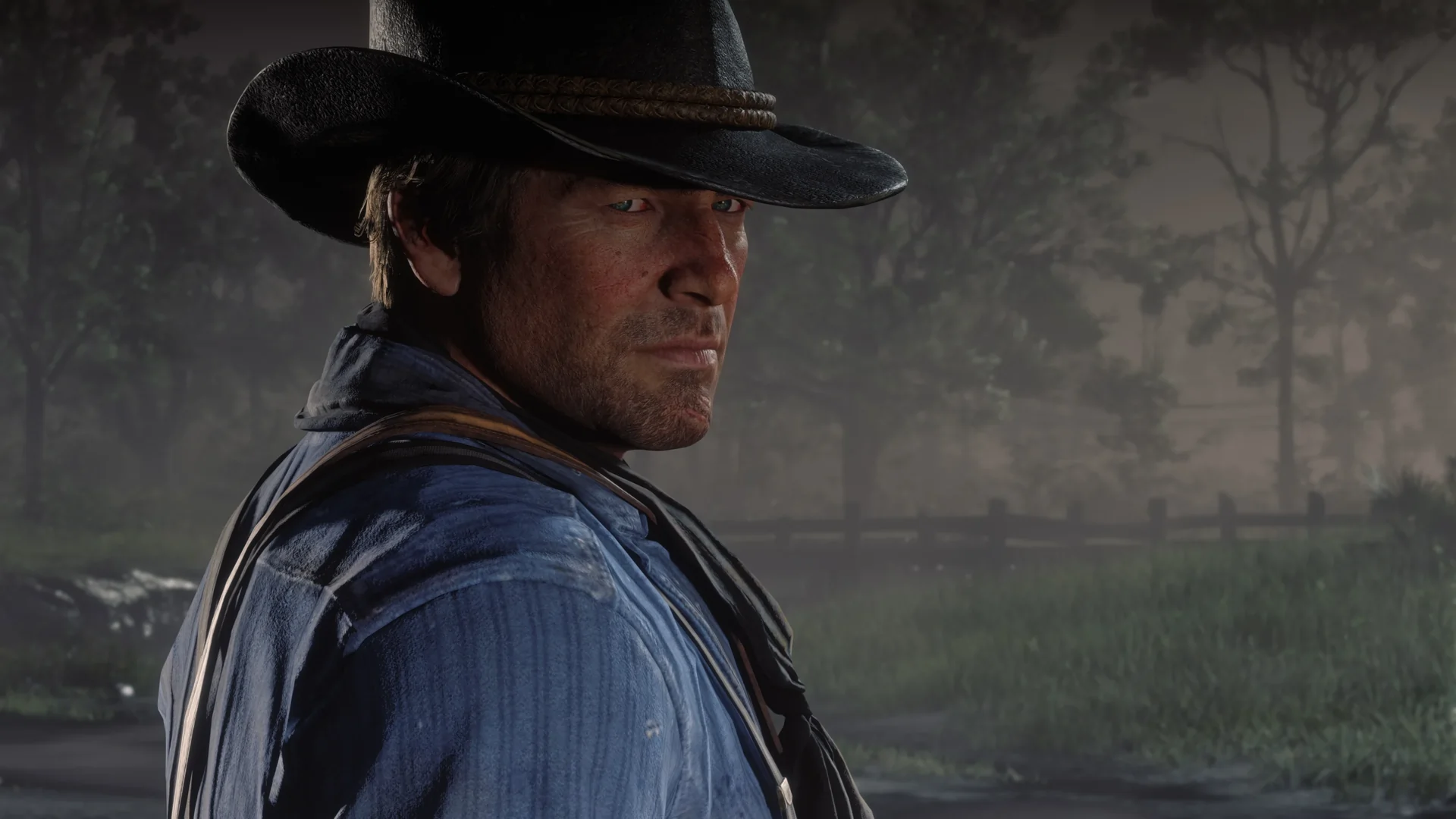 RDR2 30FPS Modern Consoles