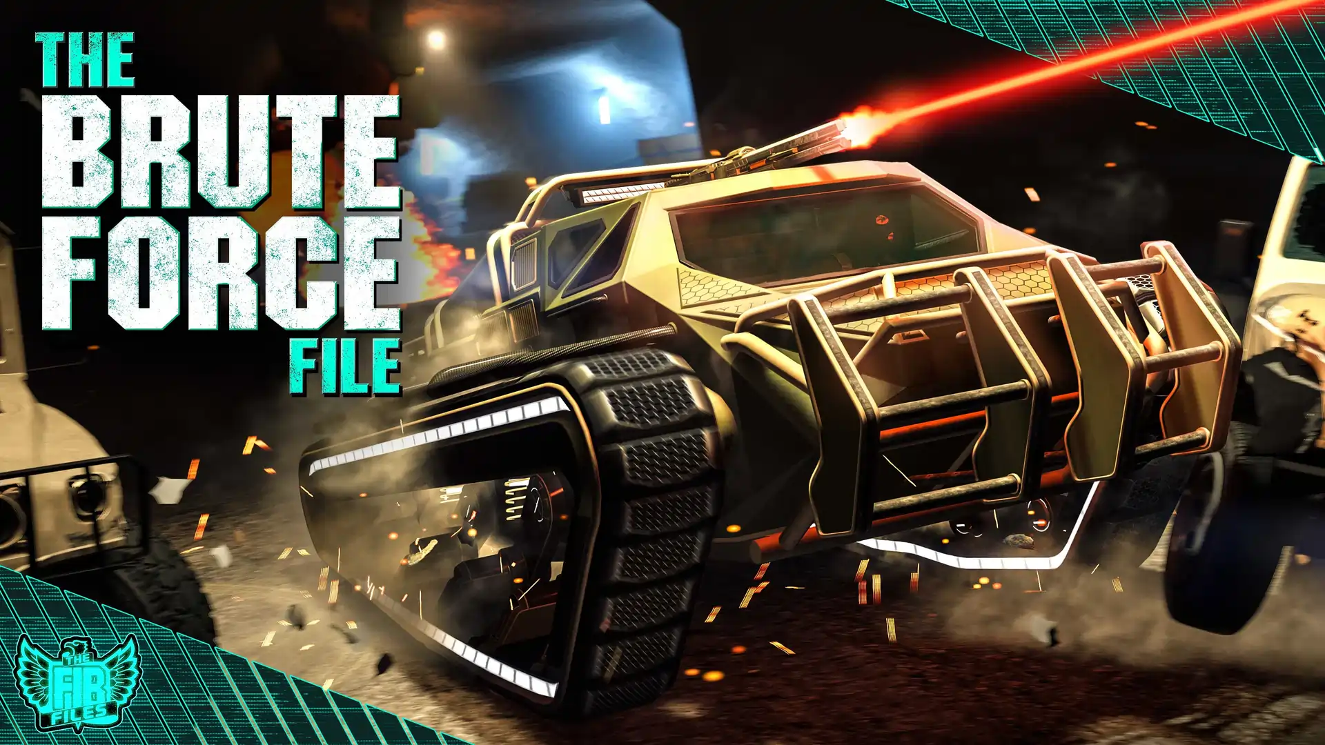 GTA Online The Brute Force File