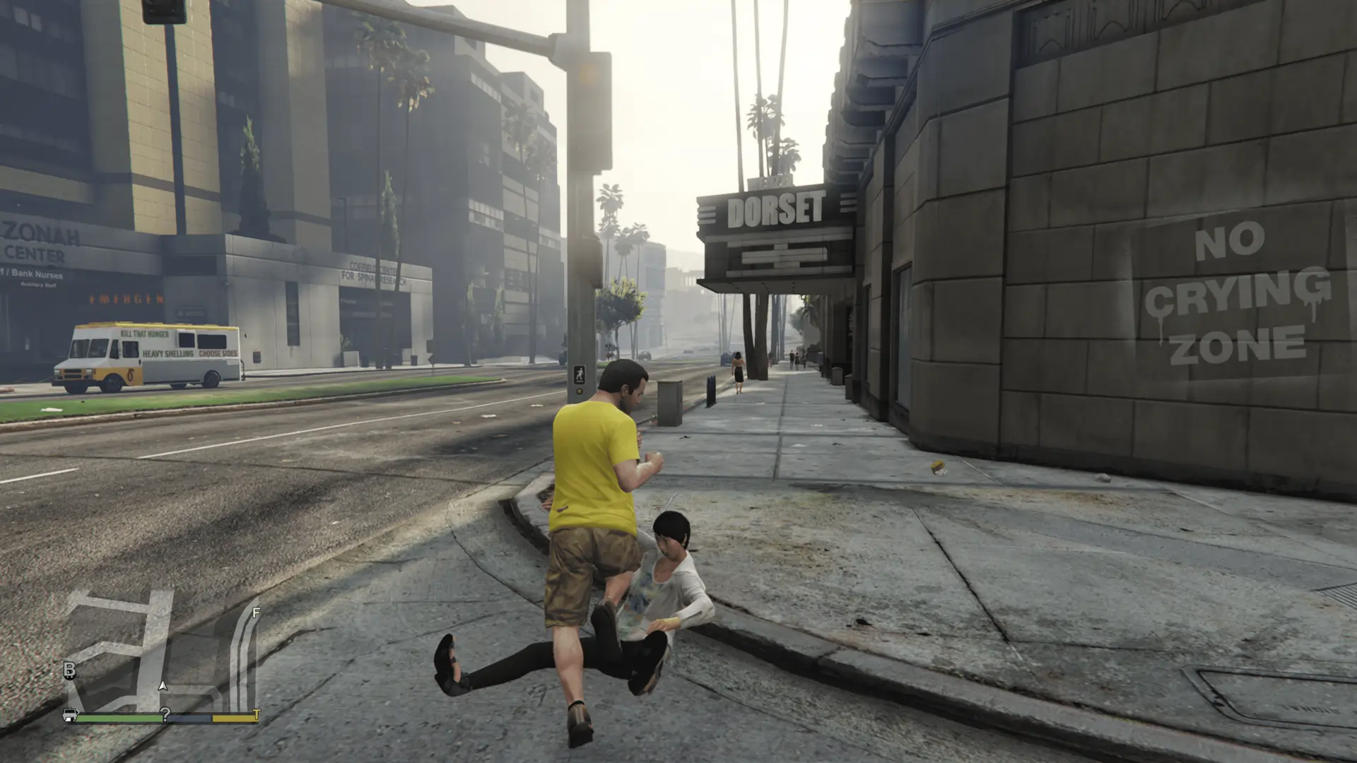 Fast Run GTA 5