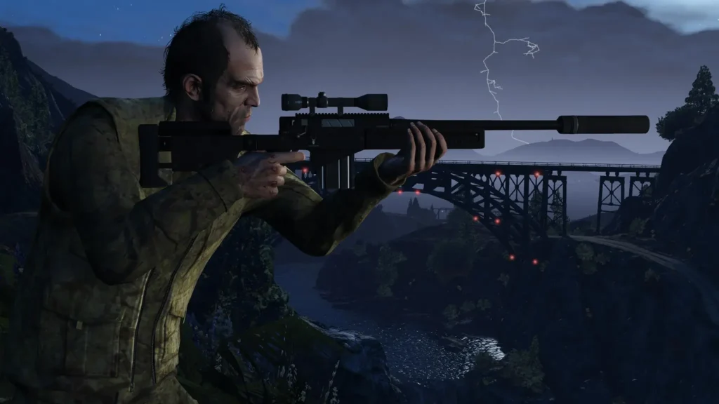 gta 5 weapons