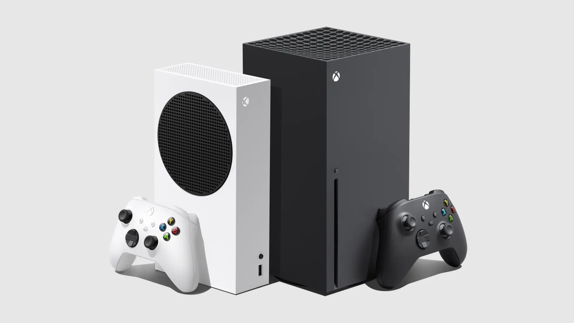 GTA 6 Platforms (Image has the Xbox Series S on the left, while the Xbox Series X sits on the right)
