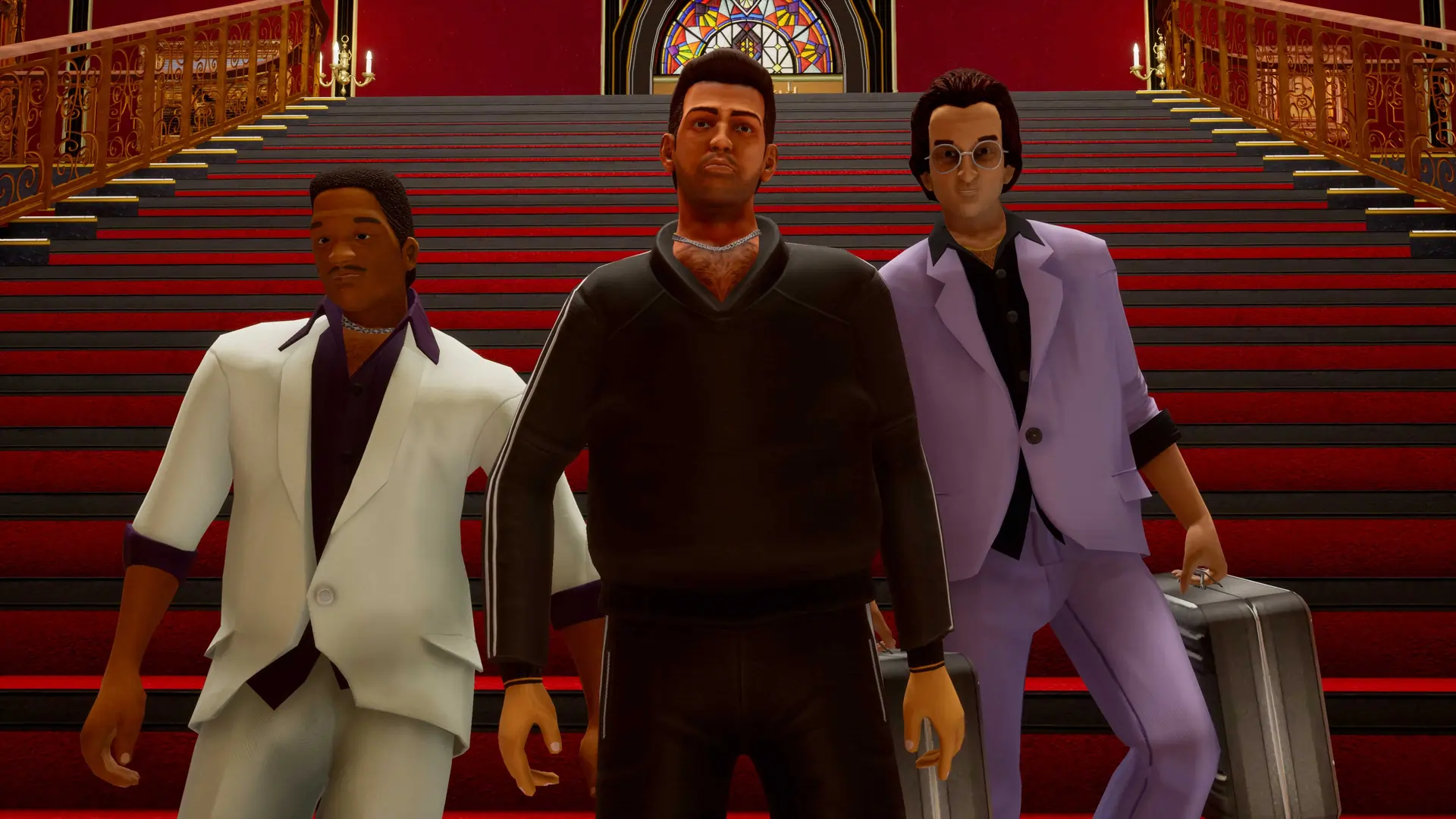 GTA Vice City Weapons