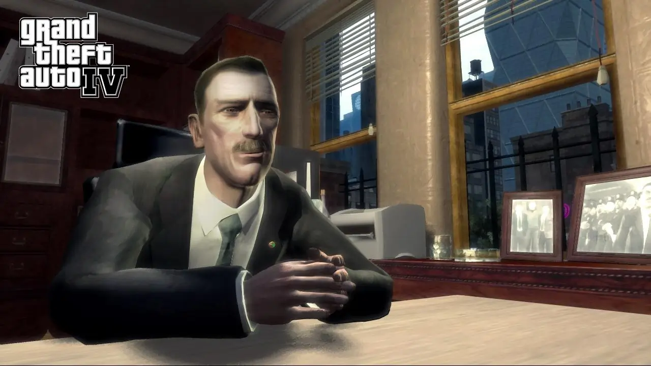 GTA Hated Characters