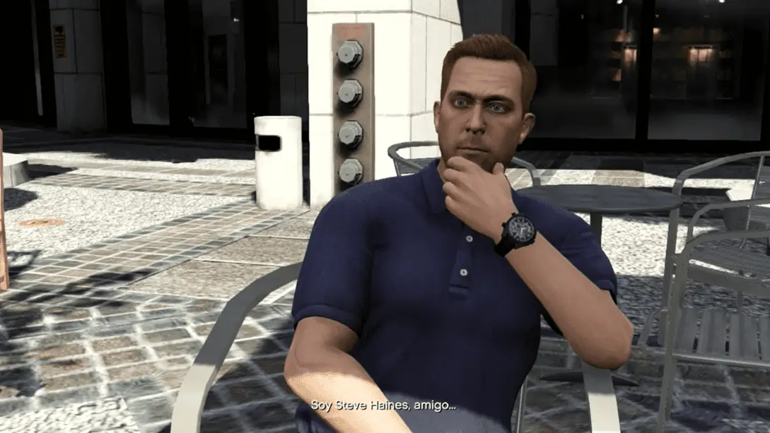 GTA Hated Characters