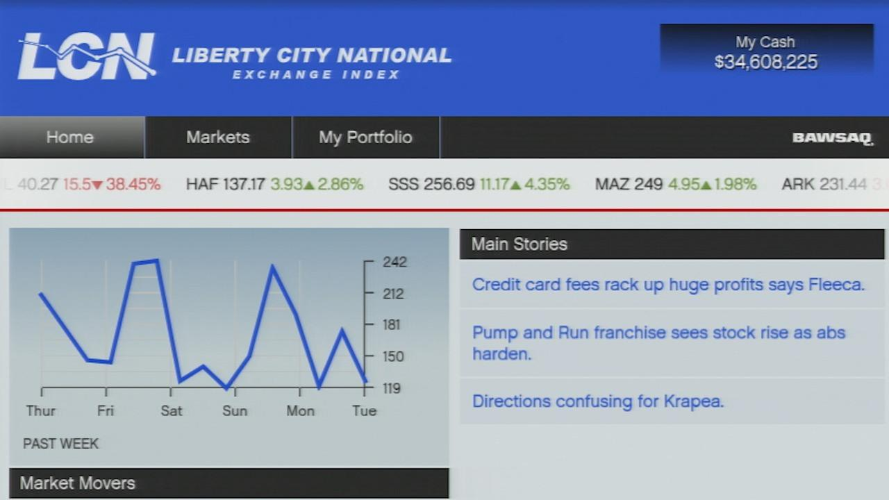 GTA 5 Stock Market Guide: How to Make Millions Fast