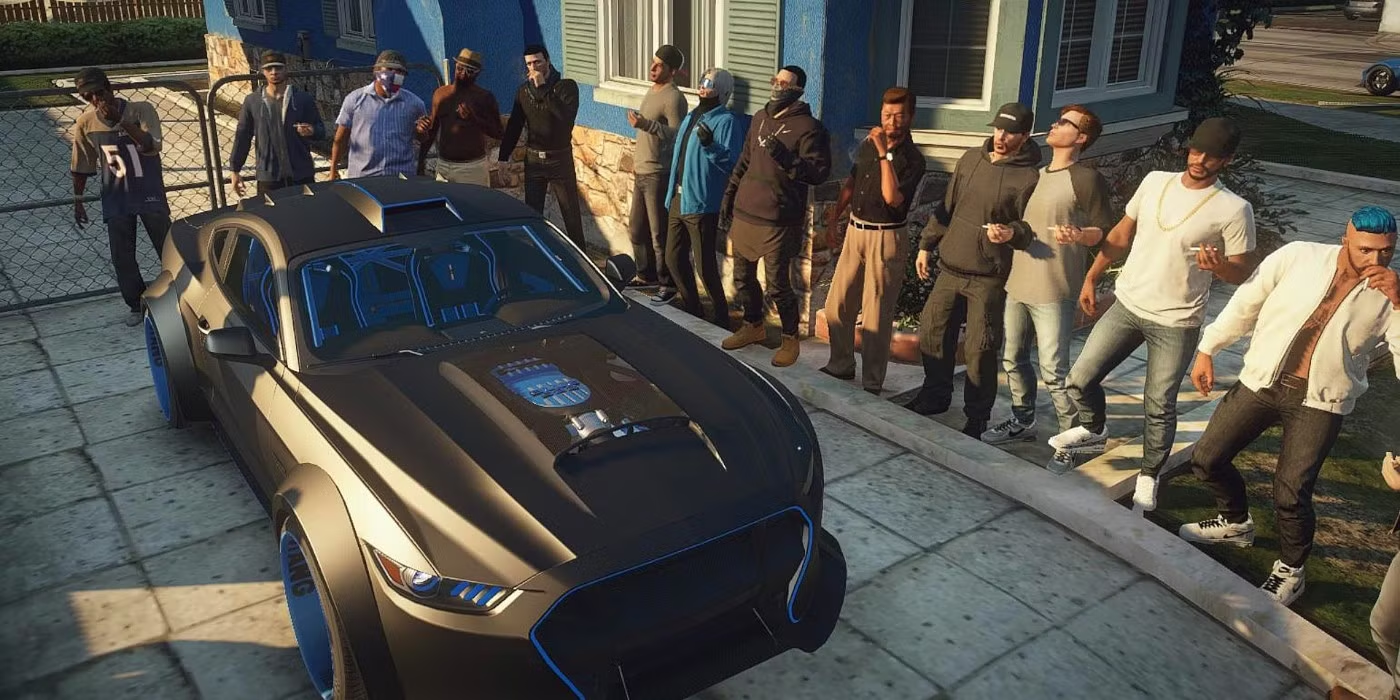 Rockstar Partners With NoPixel To Launch NoPixel V – Here’s What It Means