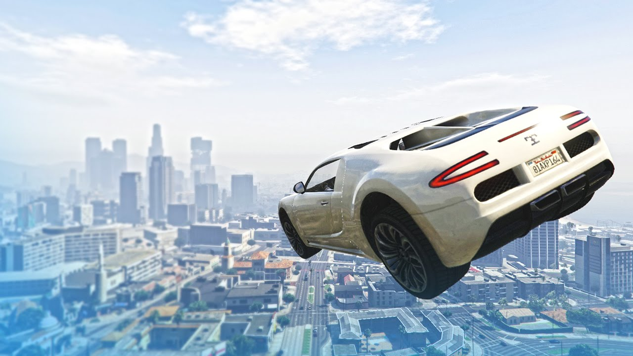 GTA 5 Stunt Jumps Map & Tips: Find Every Location Fast