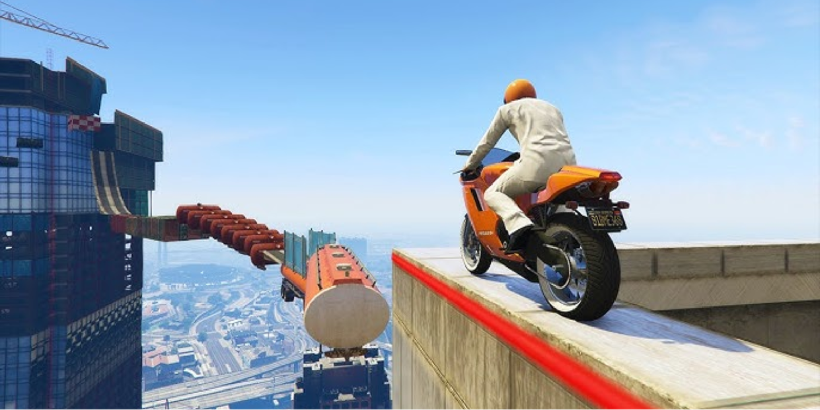 GTA 5 Stunt Jumps Map & Tips: Find Every Location Fast