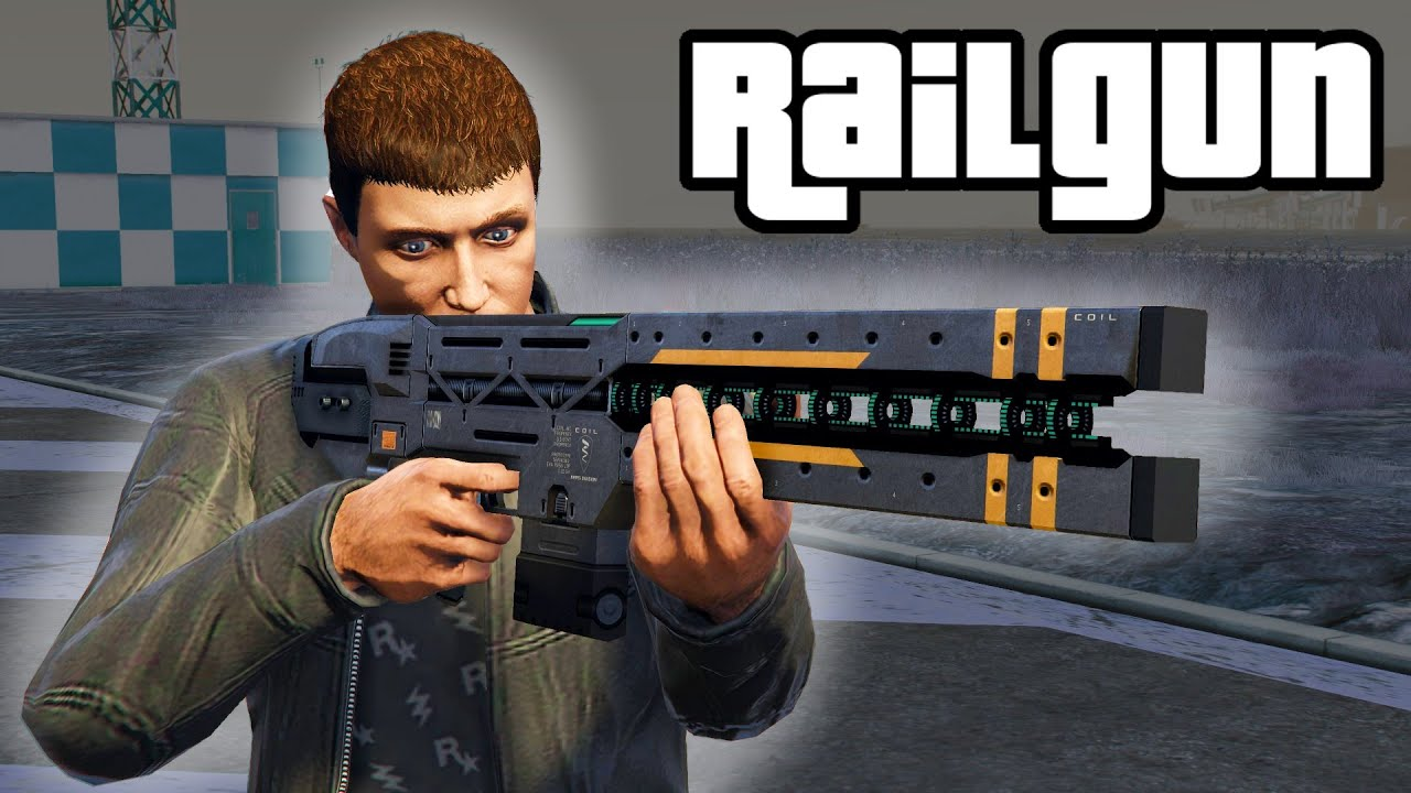 How to Get the Railgun in GTA 5: Complete Step-by-Step Guide
