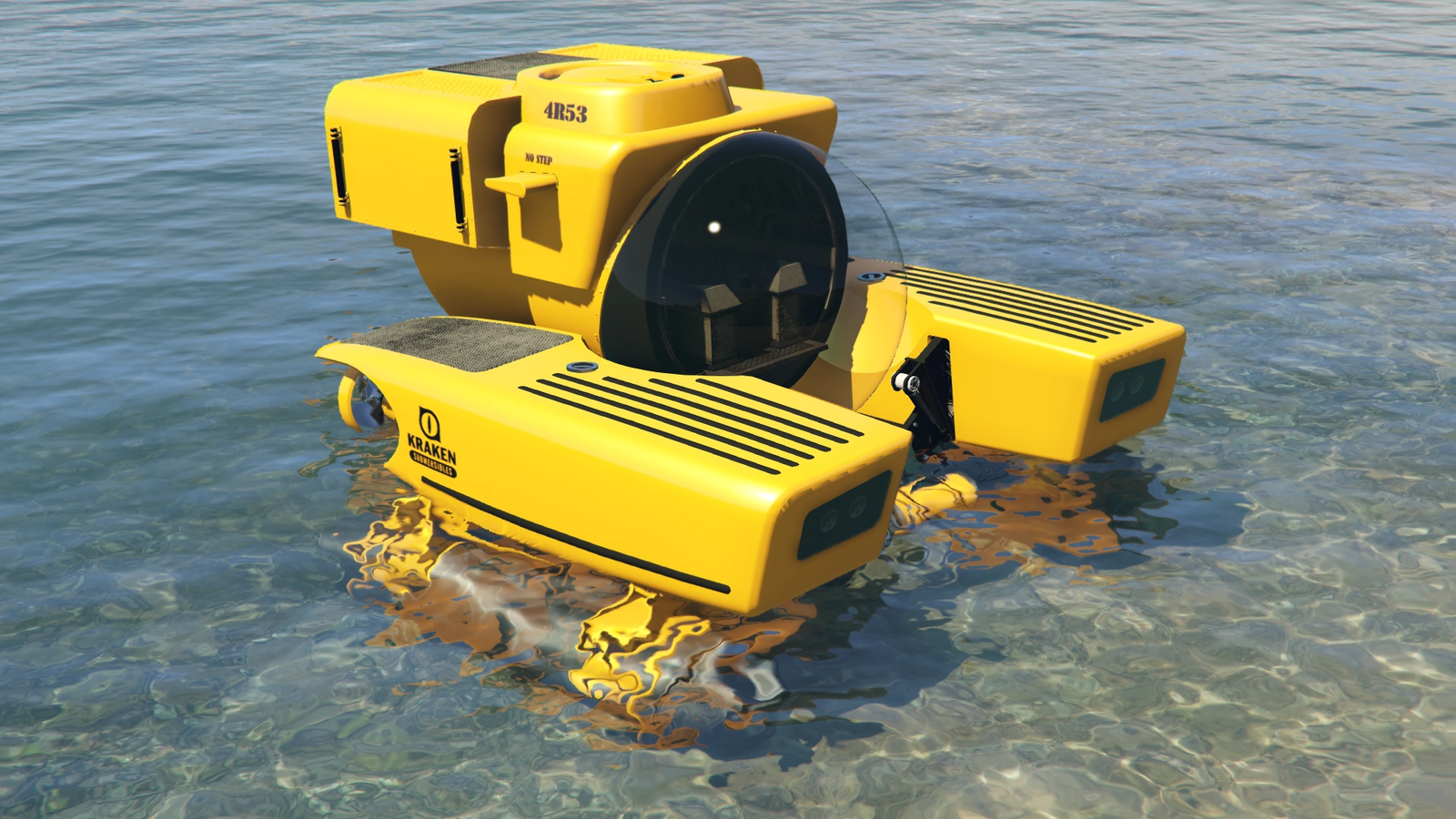 The Submersible