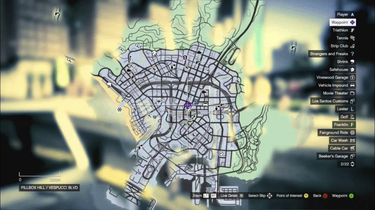 GTA 5 Stunt Jumps Map And Tips Find Every Location Fast GTA Gossip Image4 3 747x420 