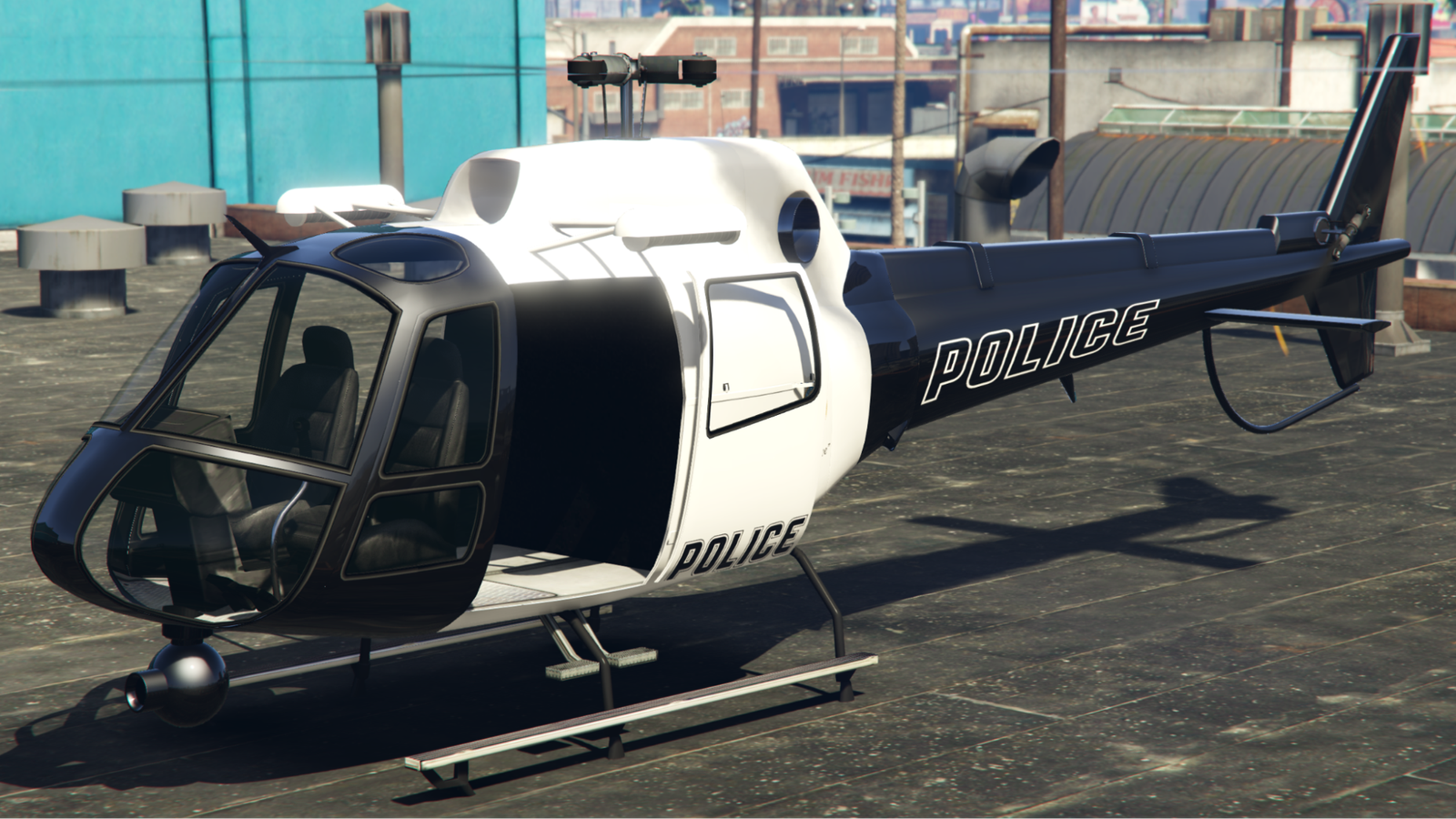Police Maverick (Helicopter)