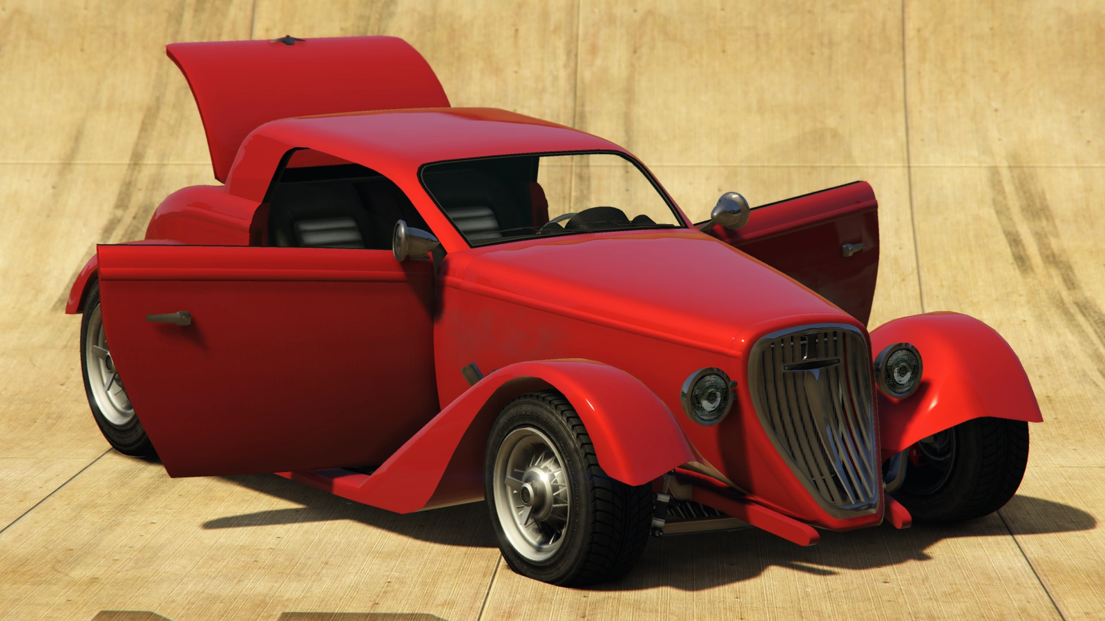 The Classic Hotknife