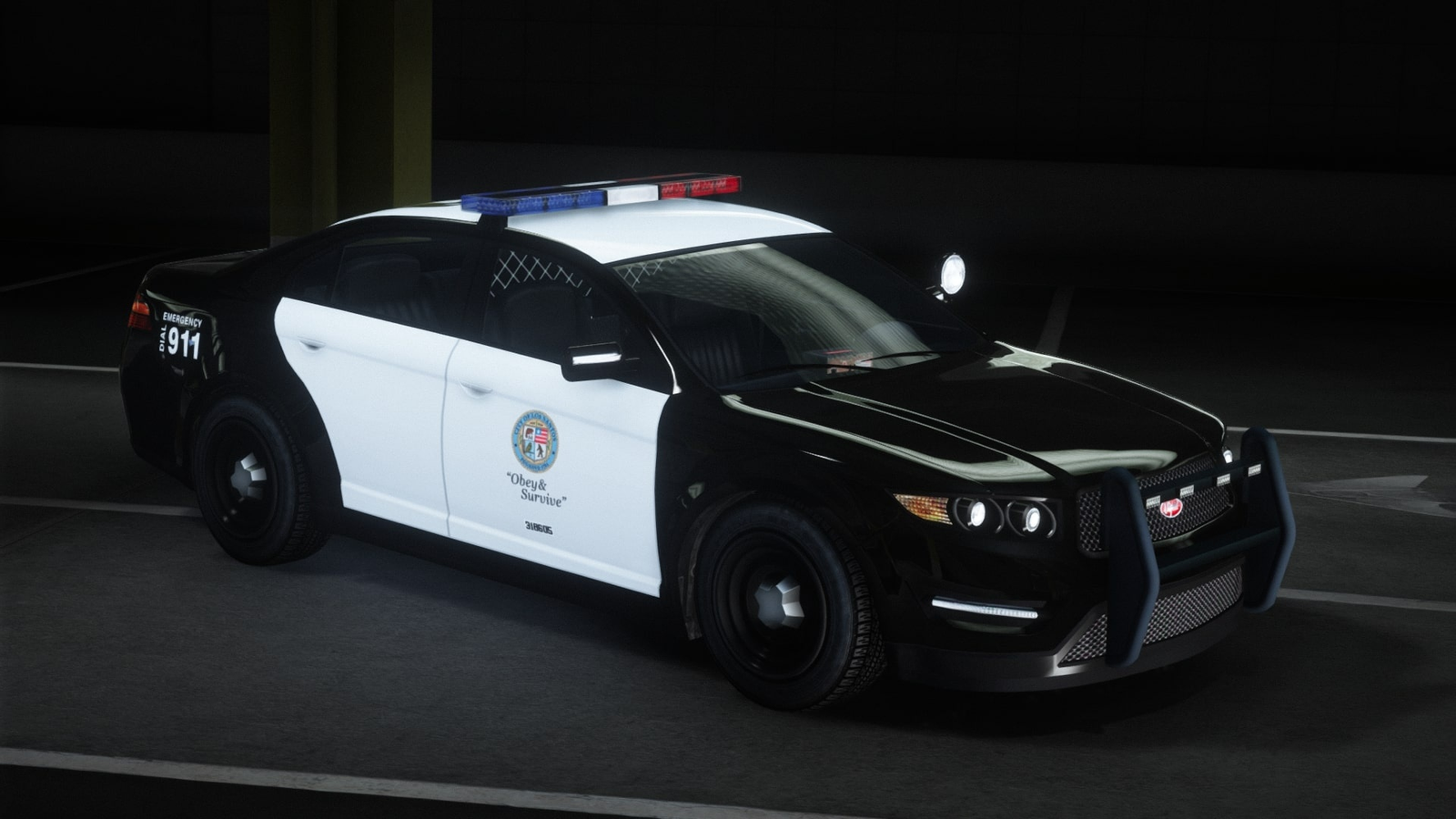 Police Interceptor