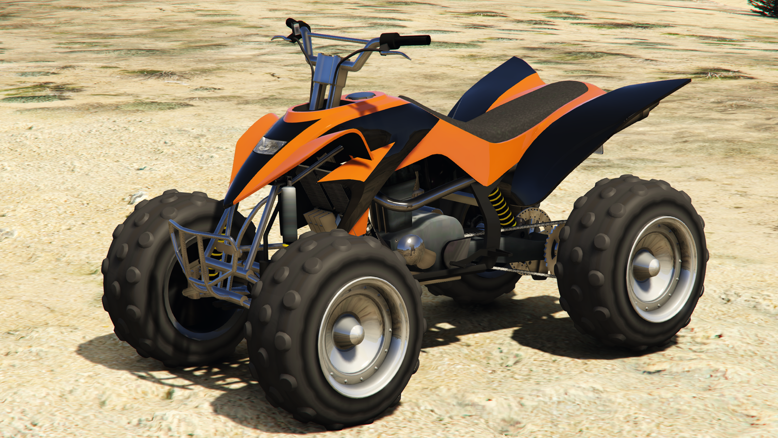 Nagasaki Blazer (Quad Bike)