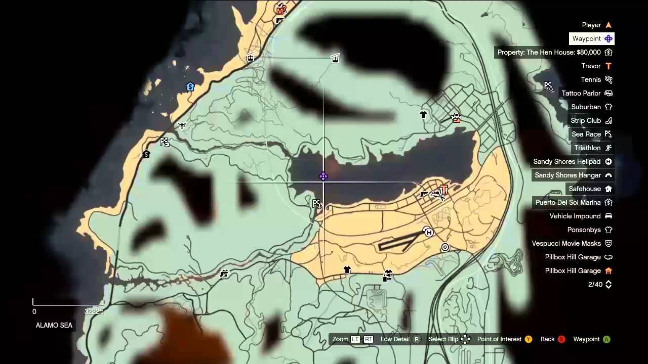 Airplane Crash Site (South Paleto Forest)