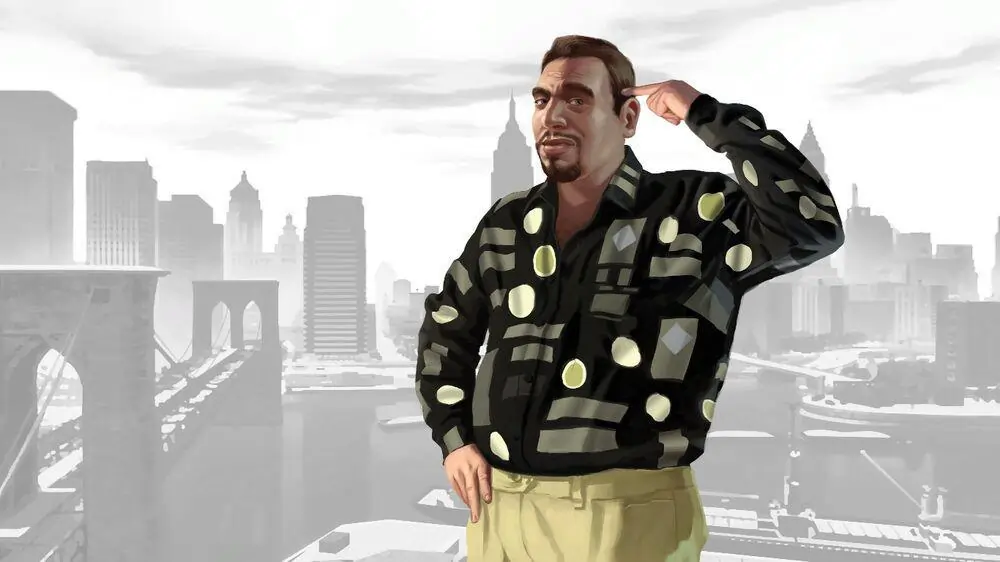 GTA Hated Characters