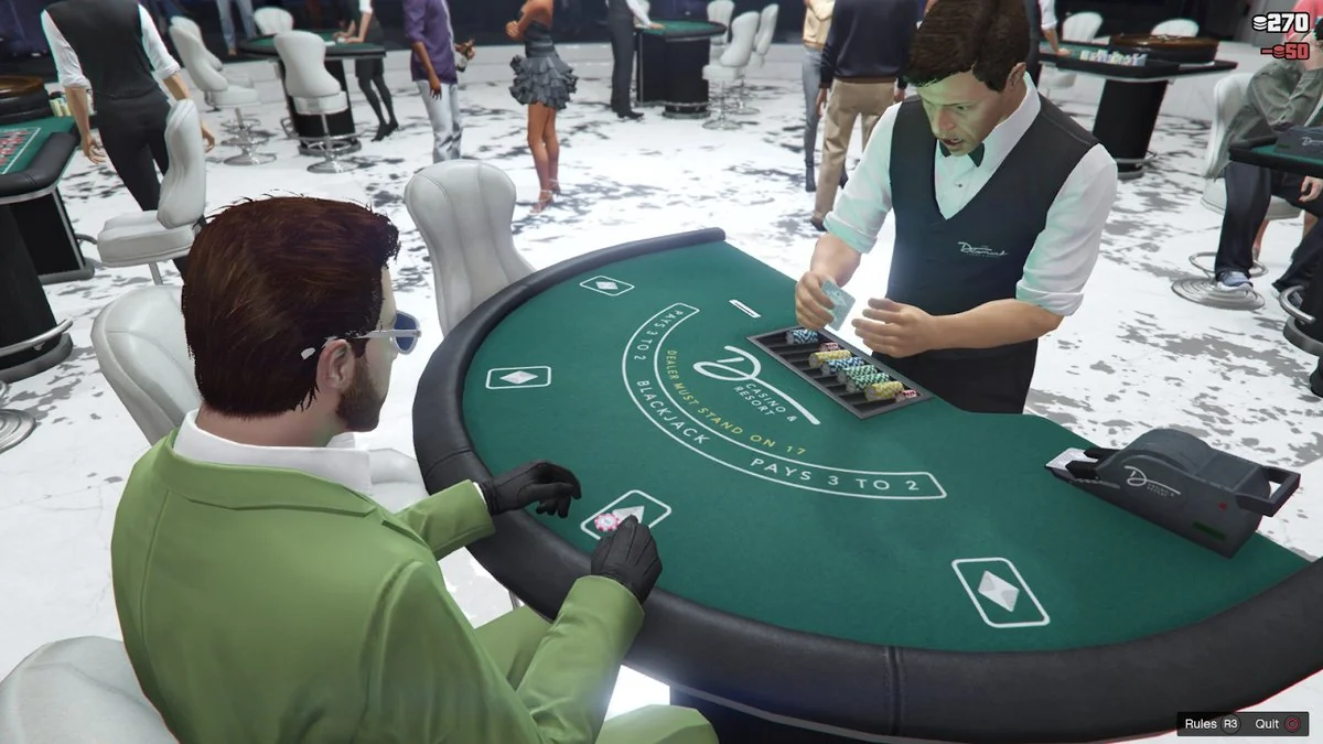 What Can You Do Inside the Casino?