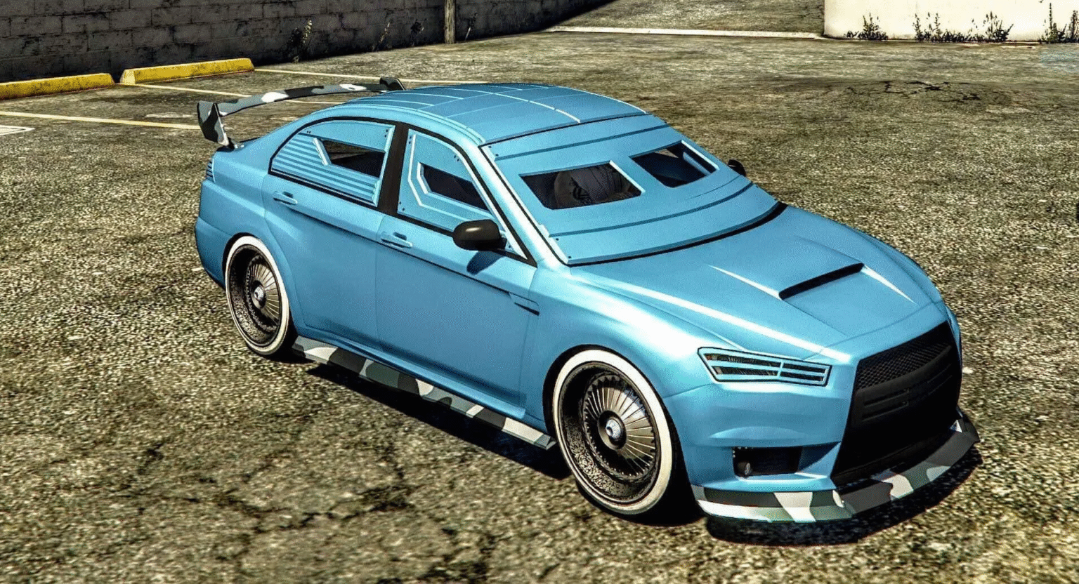 Best Armored Cars in GTA 5: Ranked for Speed, Defense and Style | GTA ...