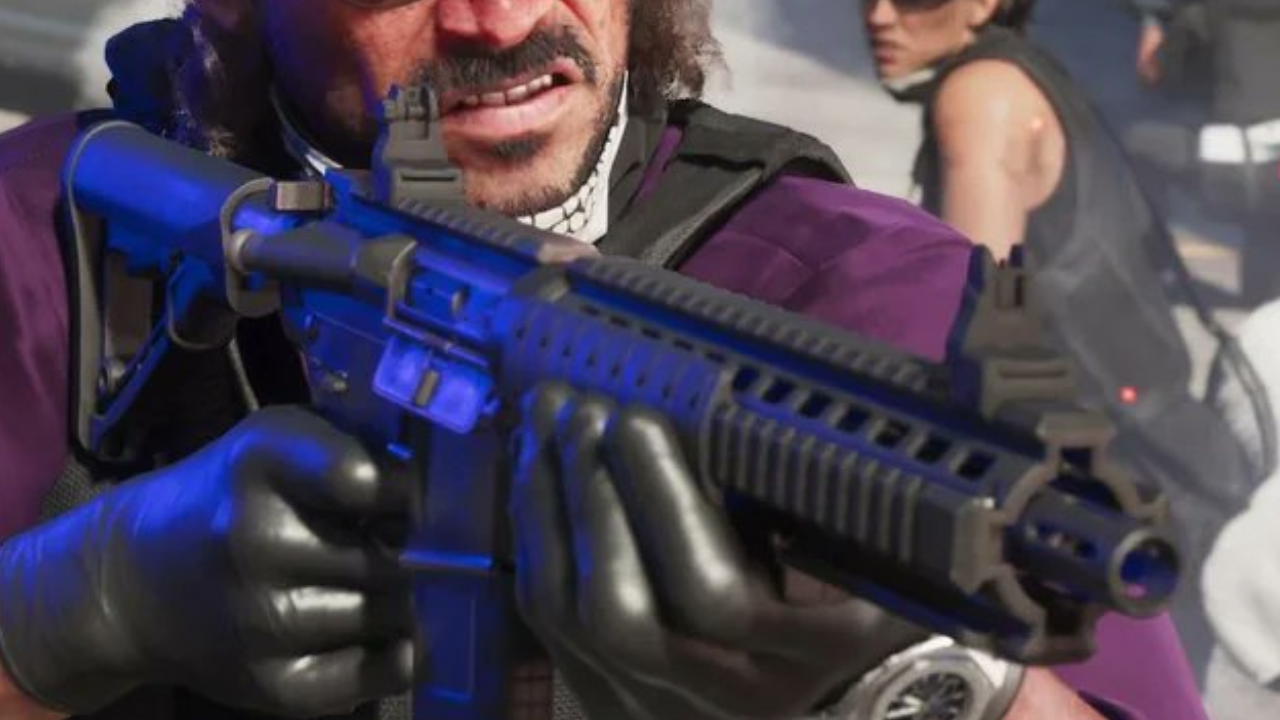 A Massive and Varied Arsenal