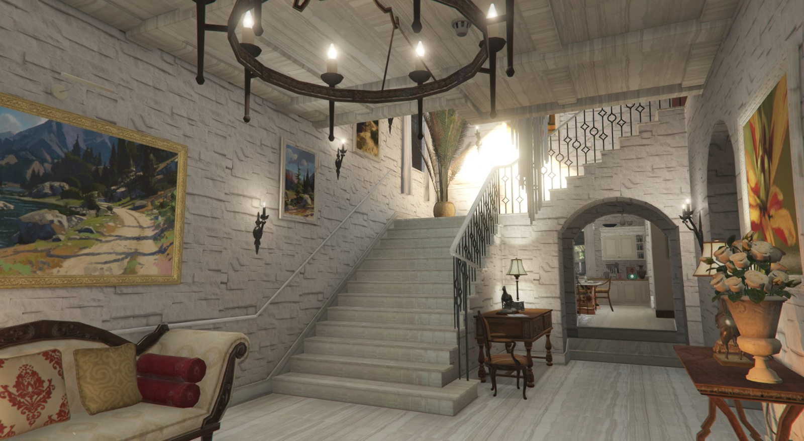 What’s Included When You Buy a Mansion