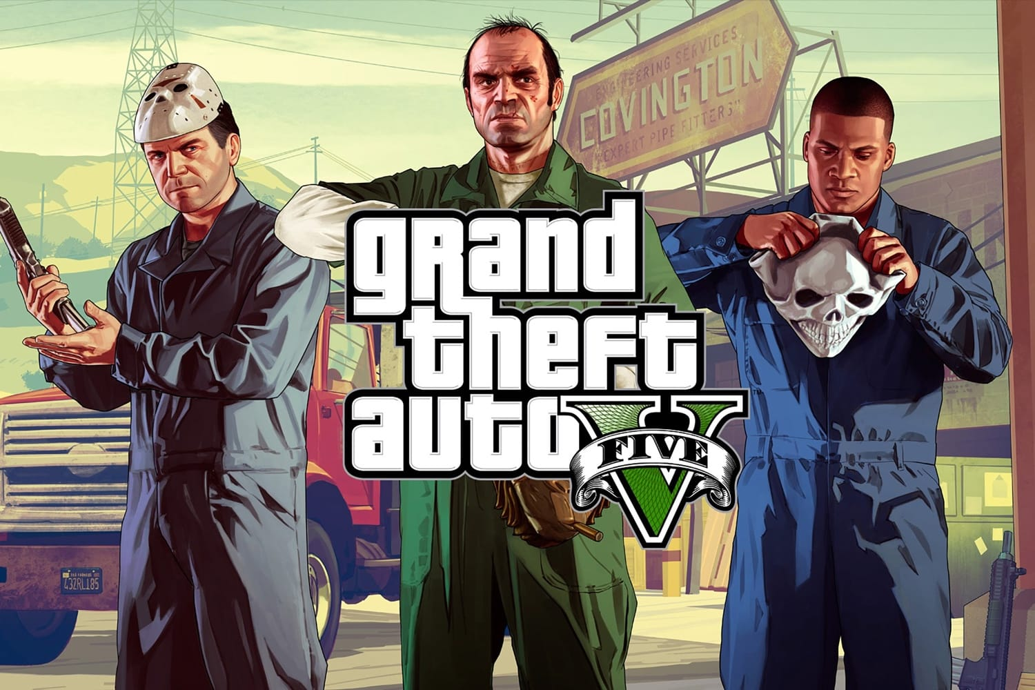 Heists in GTA 5