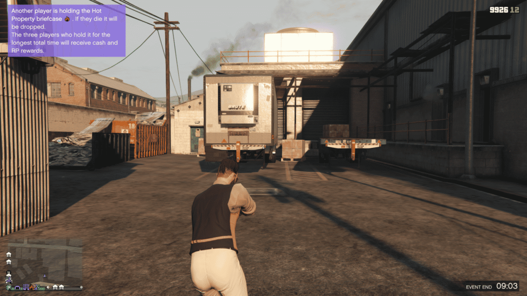 How To Roll In GTA 5 The Complete Guide For Beginners GTA Gossip Image3 11 1068x601 