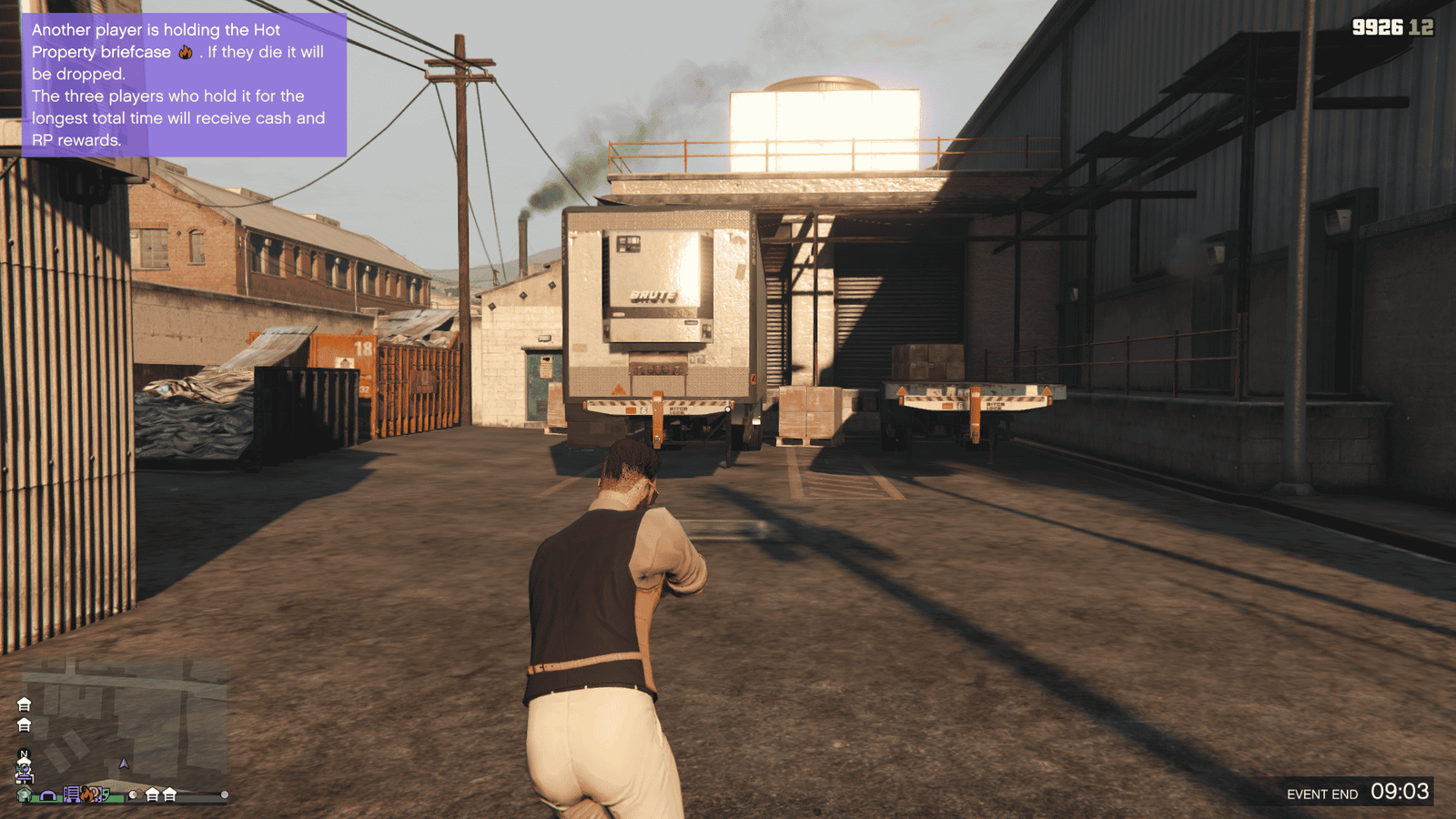 Why Rolling is So Useful in GTA 5 and GTA Online