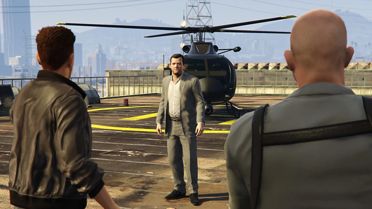 How Mission Availability Depends on Characters