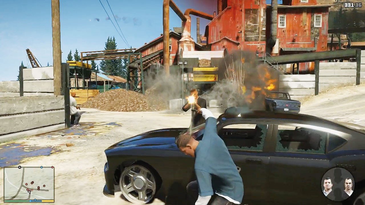 Fun Things You Can Do in Director Mode