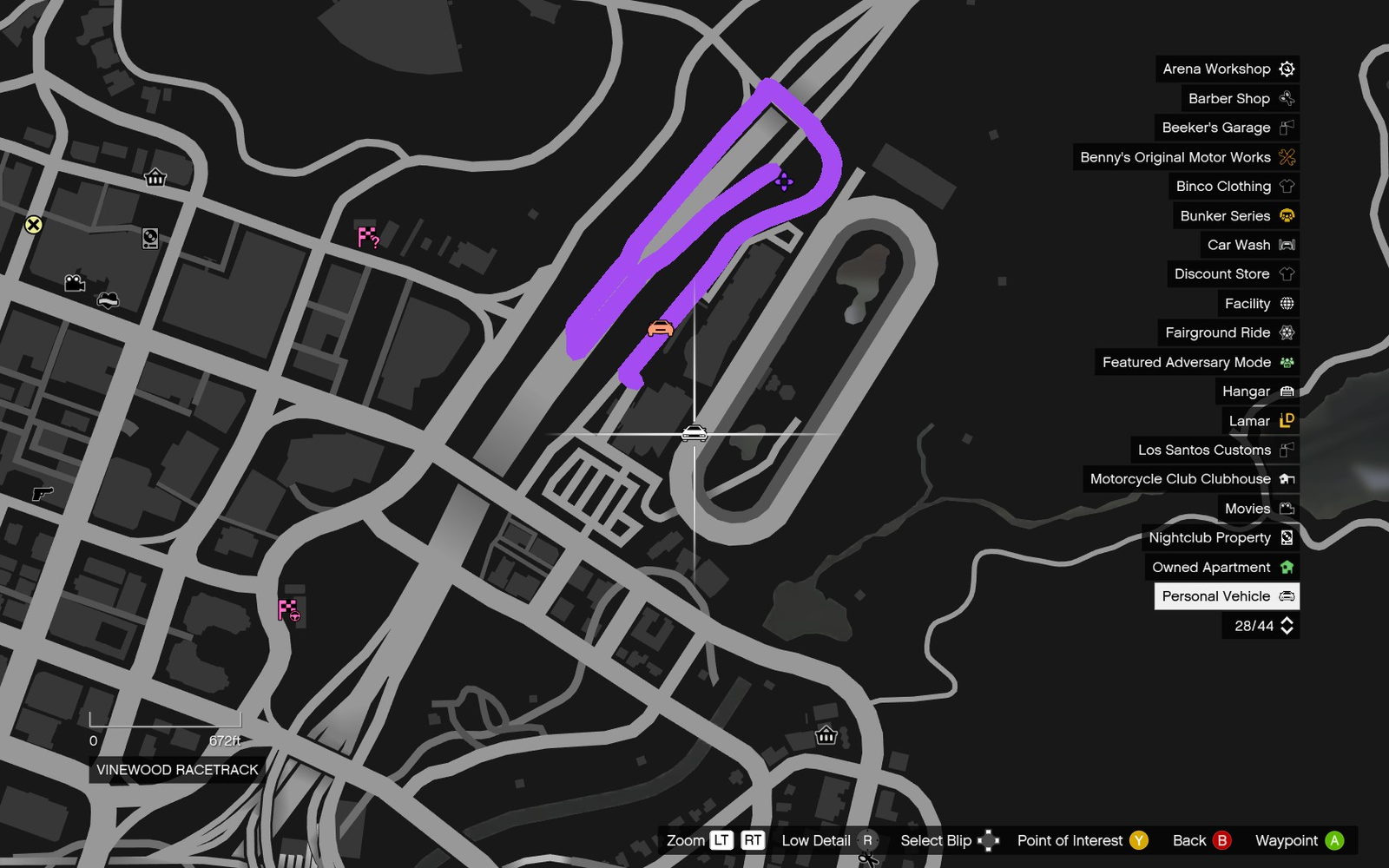 Where is the Casino Located in GTA 5?