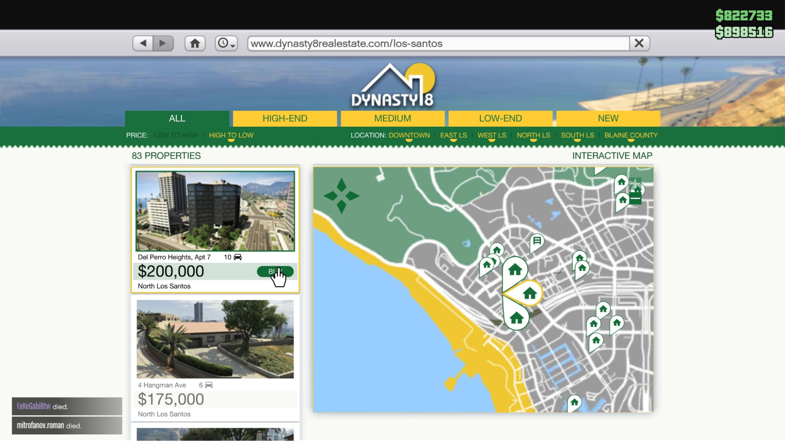 How to Buy a Mansion in GTA Online