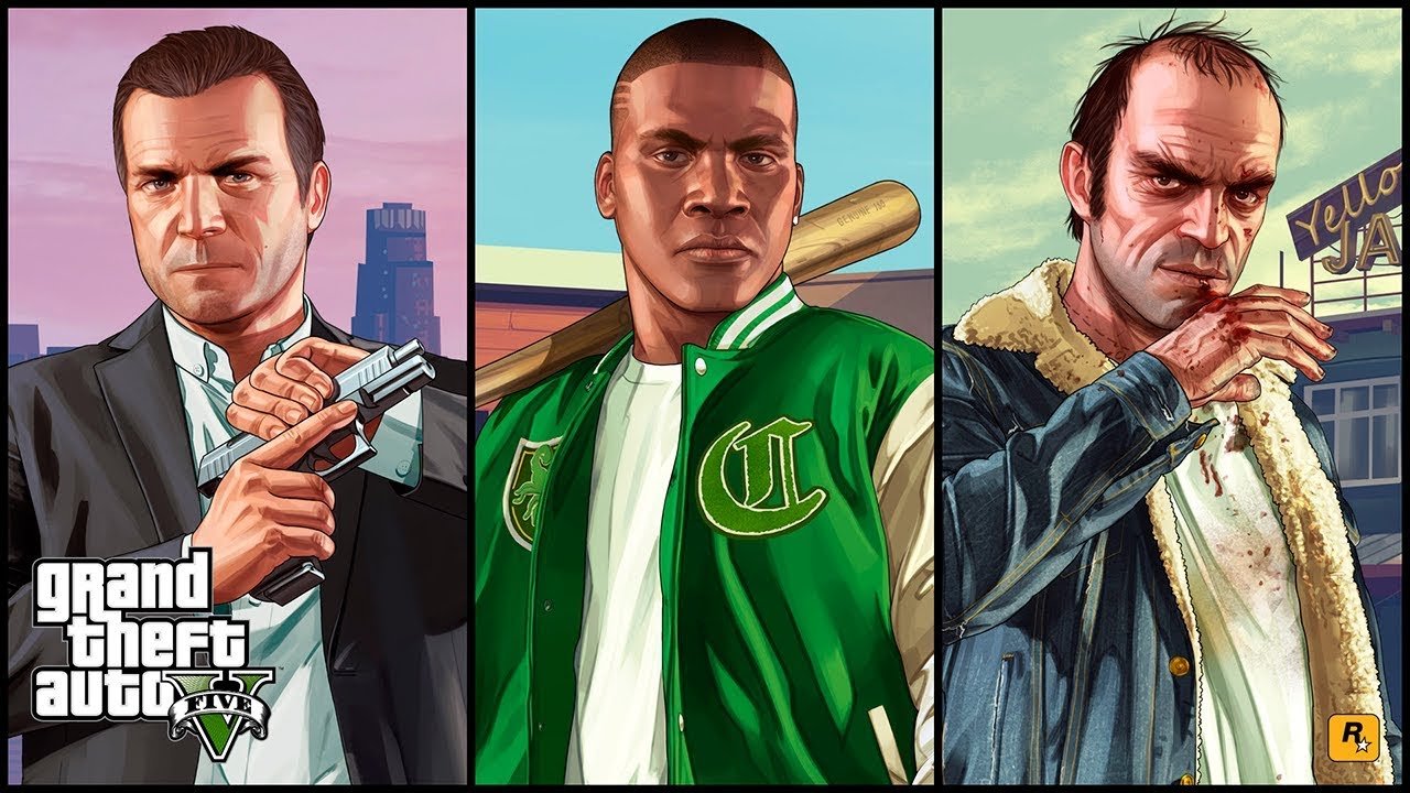 Start a Heist in GTA Online
