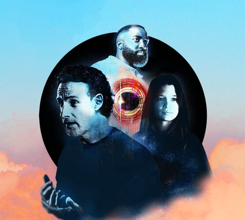 Dan Houser A Better Paradise Audio Fiction Series