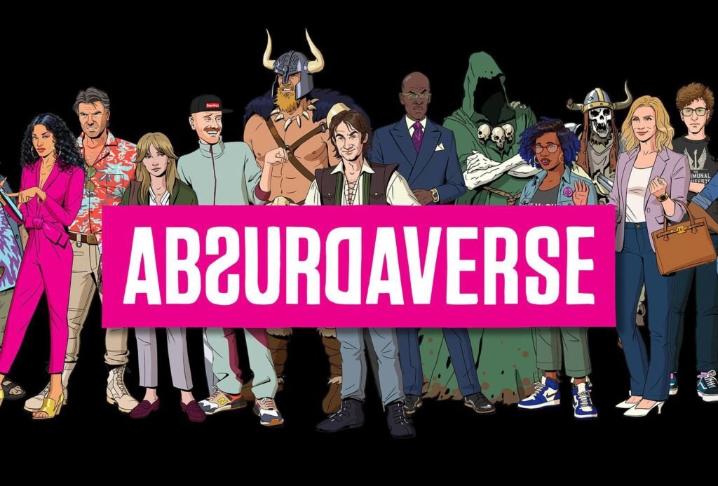 Absurdaverse