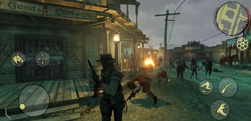 Red Dead Redemption Mobile