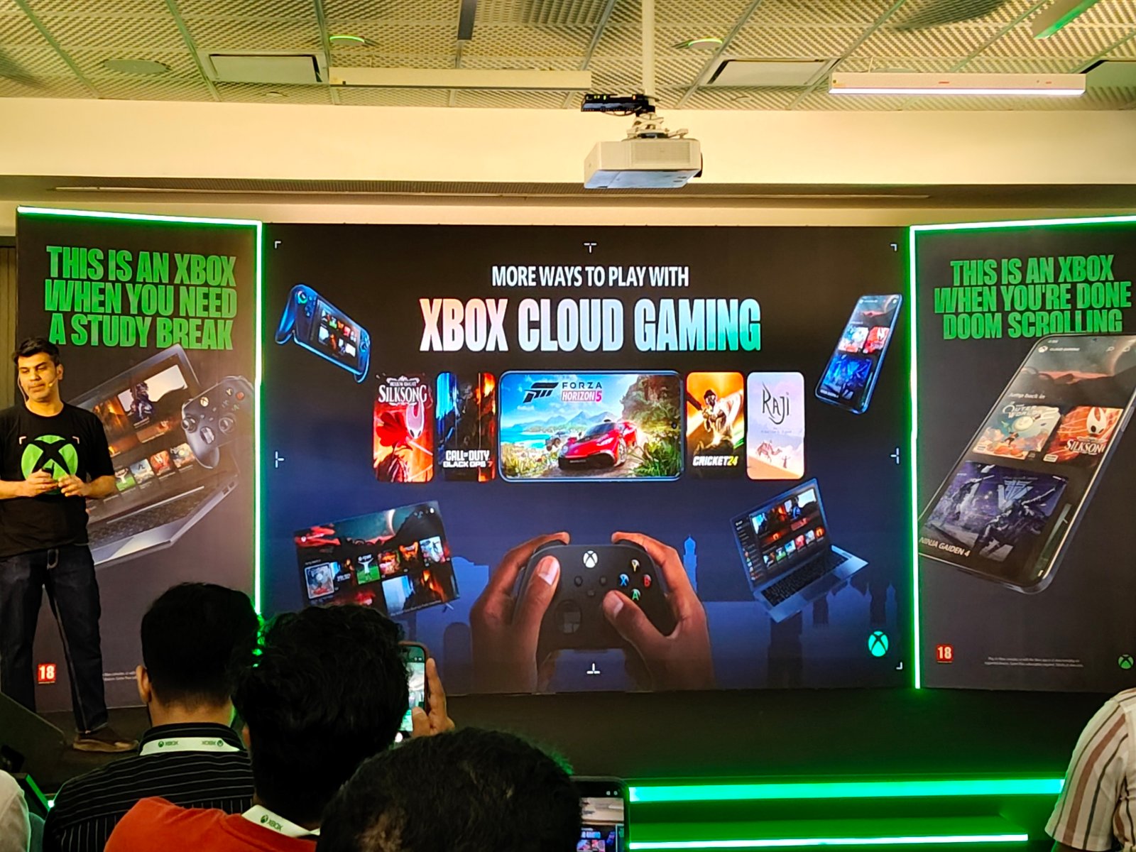 GTA 6 via Xbox Cloud Gaming