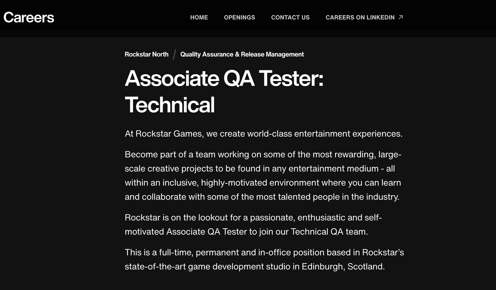 GTA 6 Content Complete