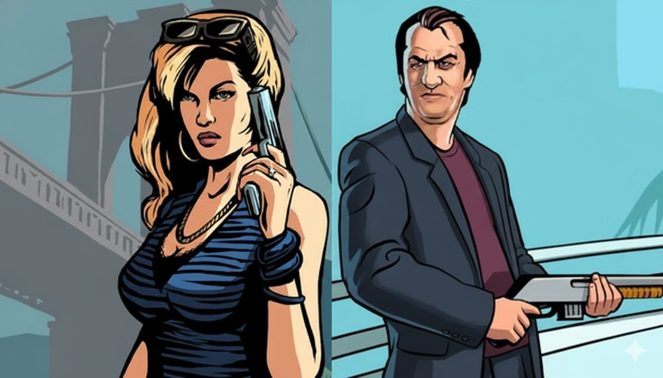 Modern Hardware Can Transform Vice City Stories Completely